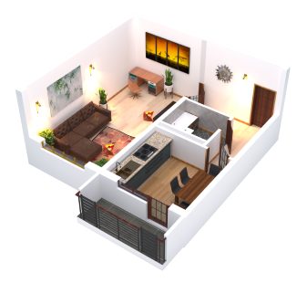 appartment prototype